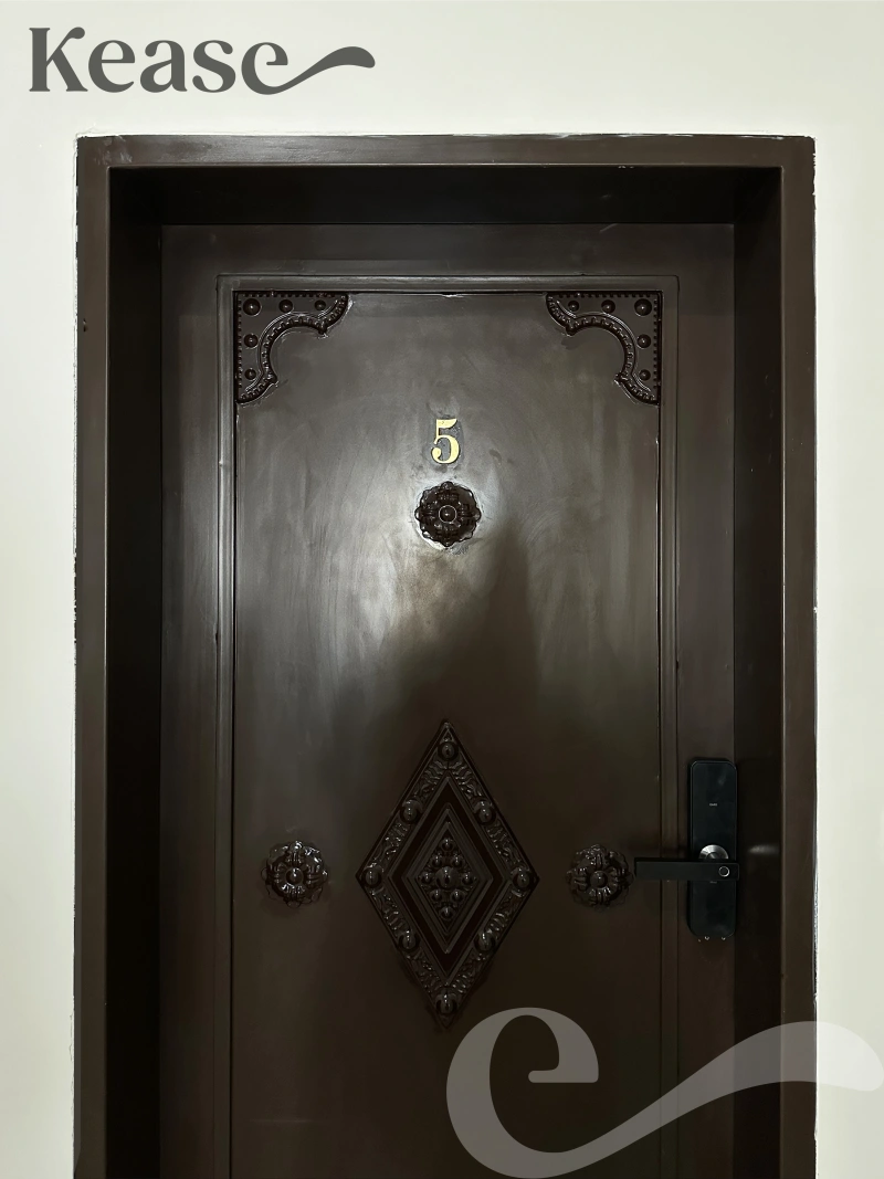 Kease Al-Mutamarat AG76