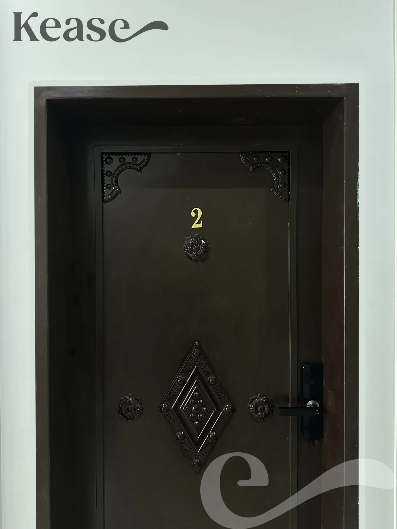 Kease Al-Mutamarat AG45