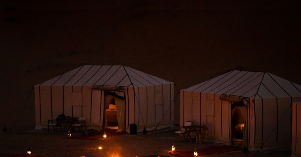 Camping Near Riyadh: Rules, Packing List and Your Hotel-Apartment Base