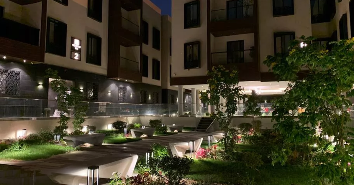 Hotel Apartments in Al Taawun, Riyadh: 5 Reasons to Stay