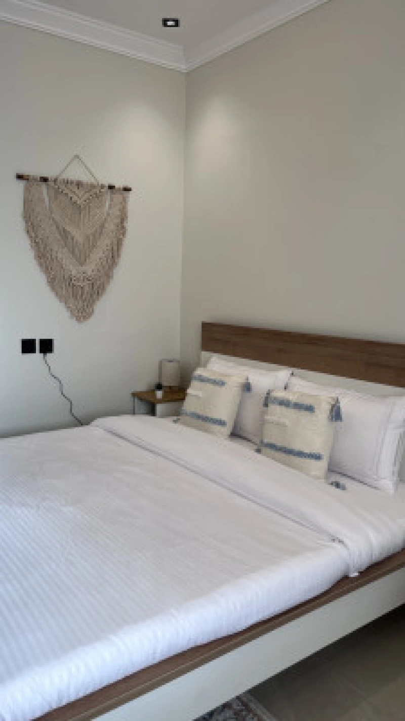 Quiet studio with complete privacy
