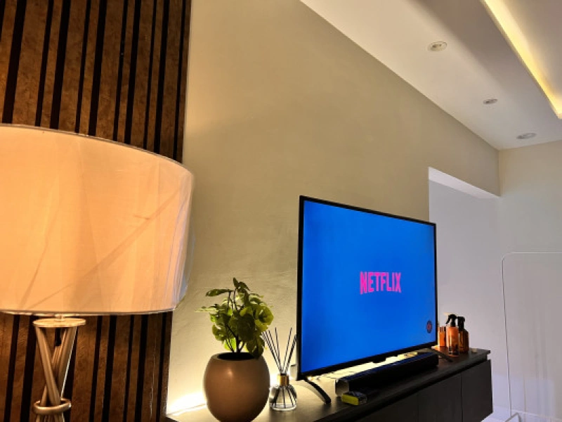 أستديو بل قرب من البوليفارد بتصميم جميل ومريح