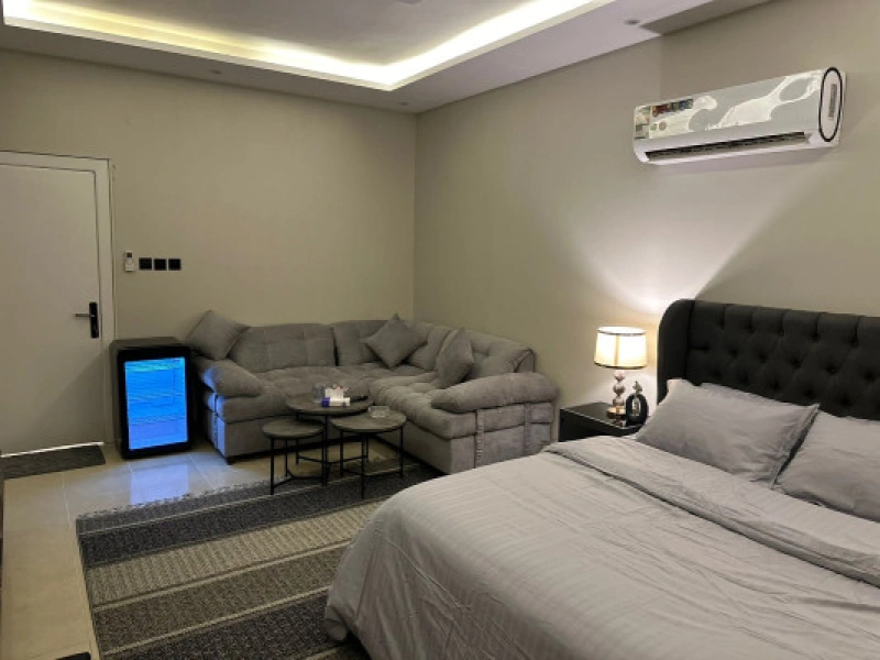 استديو انيق بدخول ذاتي