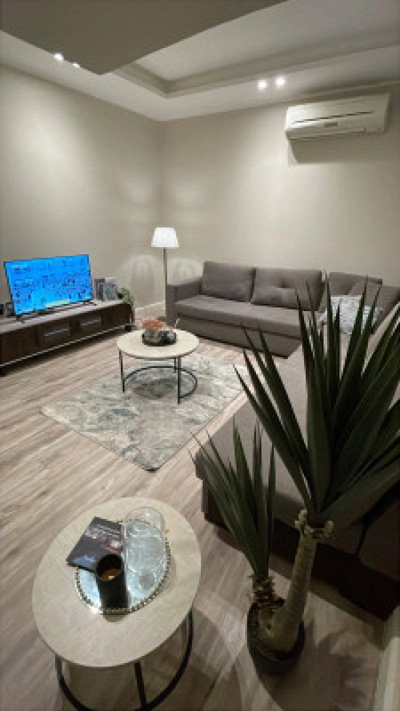 Luxury twostory apartment in AlMalqa neighborhood