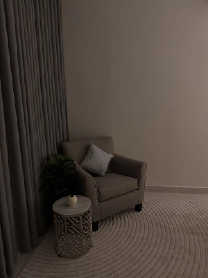 شقة فاخرة في حي النرجس بدخول ذكي