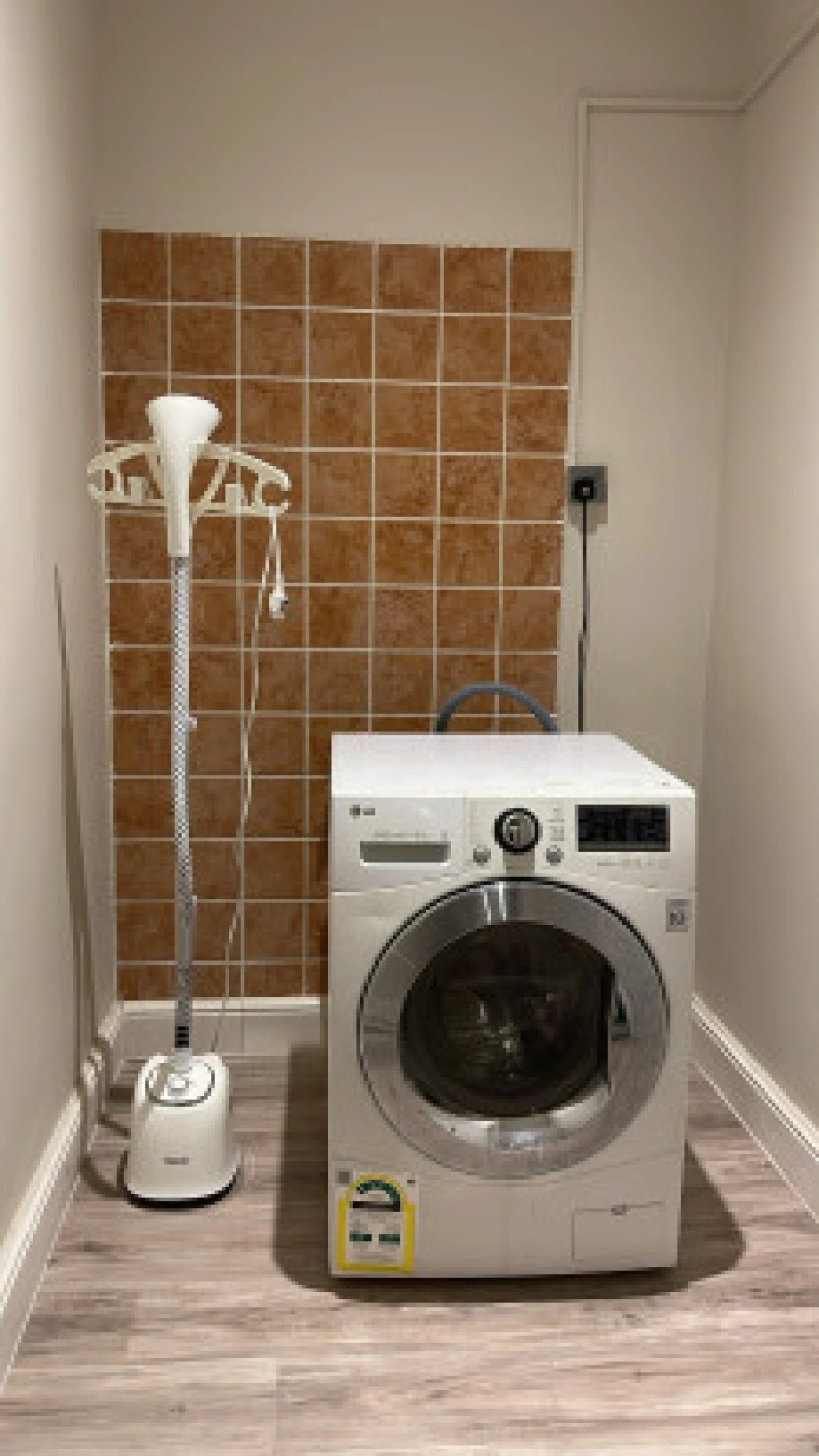 Luxury twostory apartment in AlMalqa neighborhood