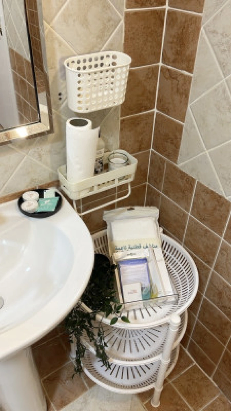 Luxury twostory apartment in AlMalqa neighborhood