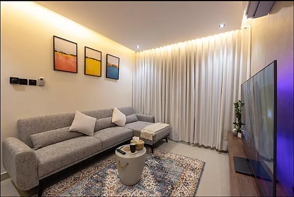 شقة العقيق ديلوكس ارتحال AX45