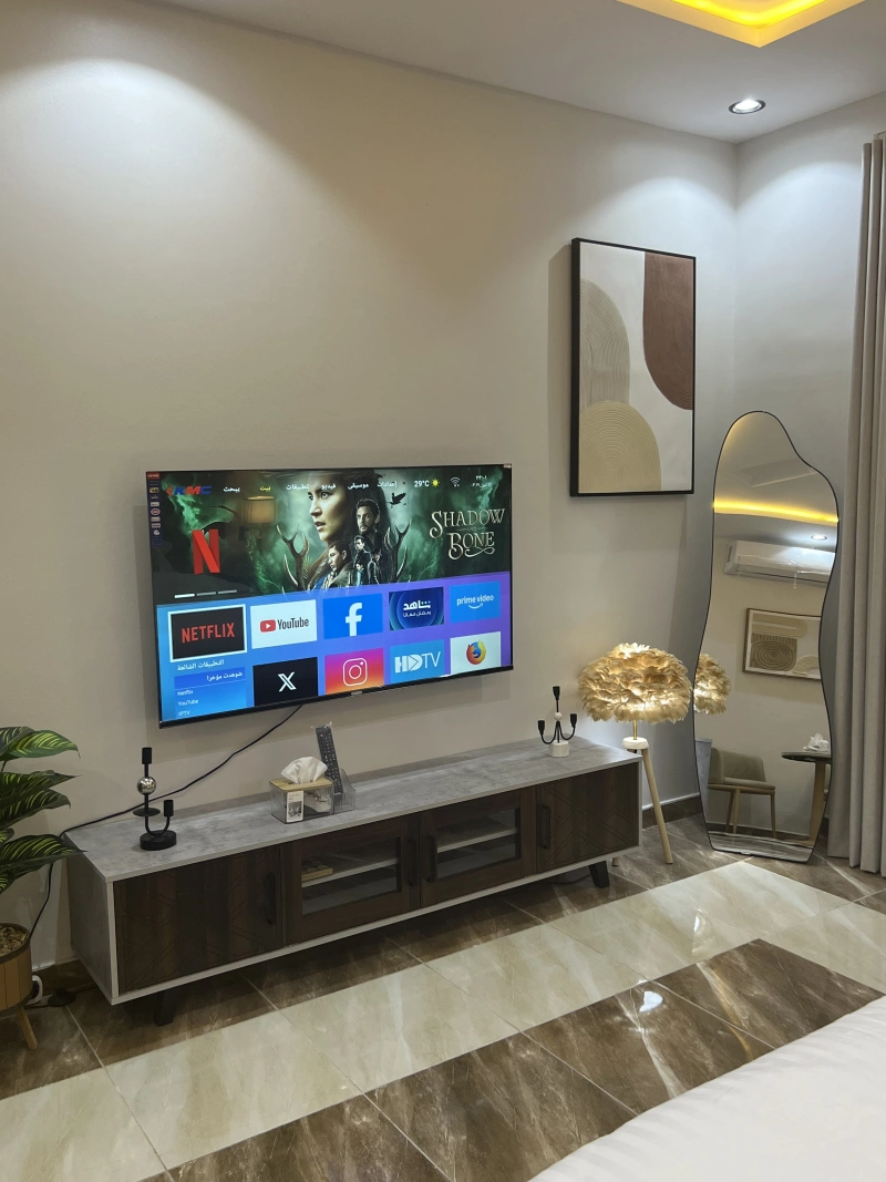 استديو انيق بدخول ذاتي AX49