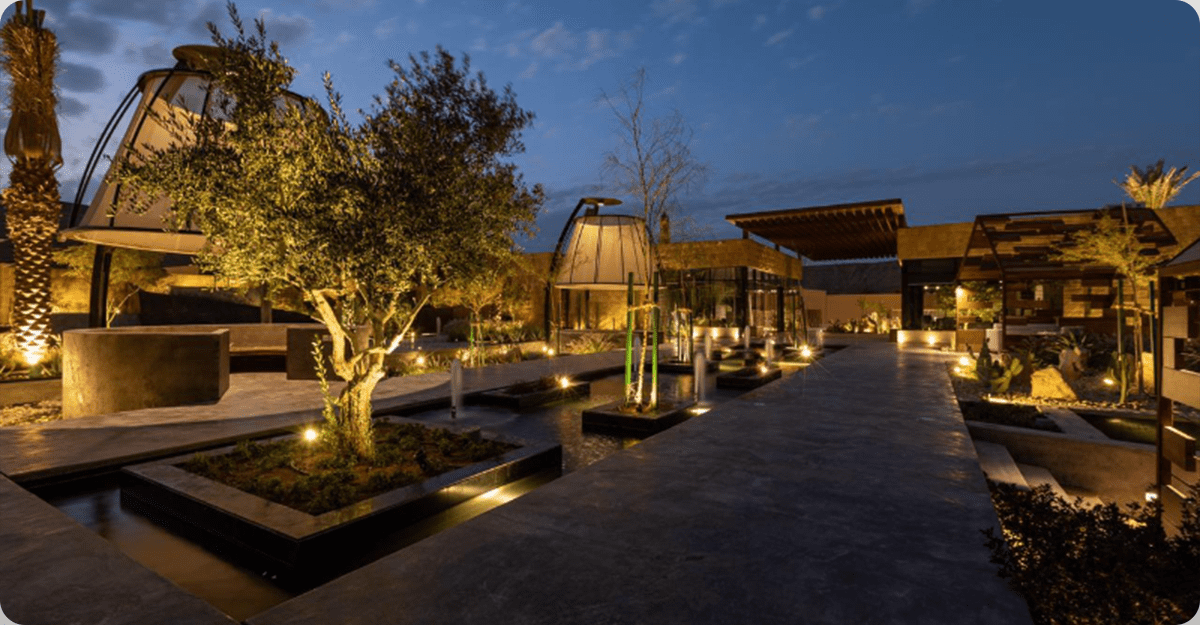Villas