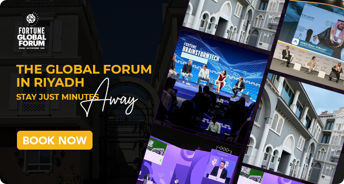 Fortune global forum 2025