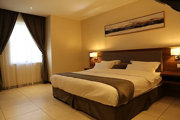 MHD Tow Bedroom Premium XZ81 ( Jed )