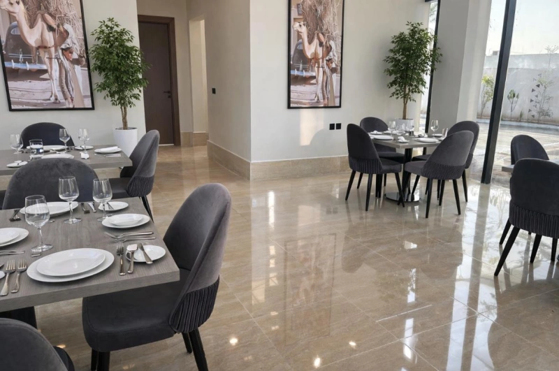 Hadab Riyadh Resort AG86