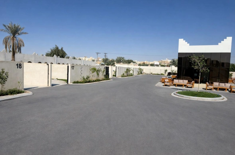 Hadab Riyadh Resort AG86