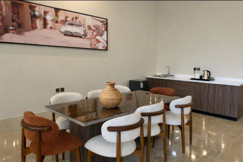 Hadab Riyadh Resort AG86