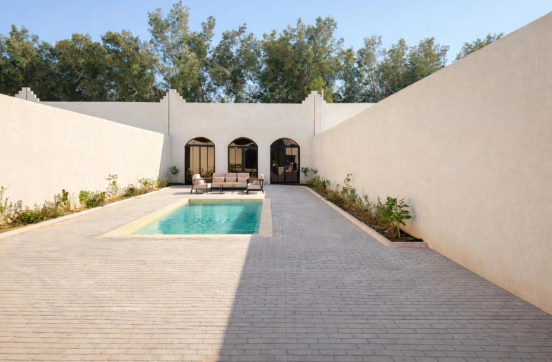 Hadab Riyadh Resort AG86