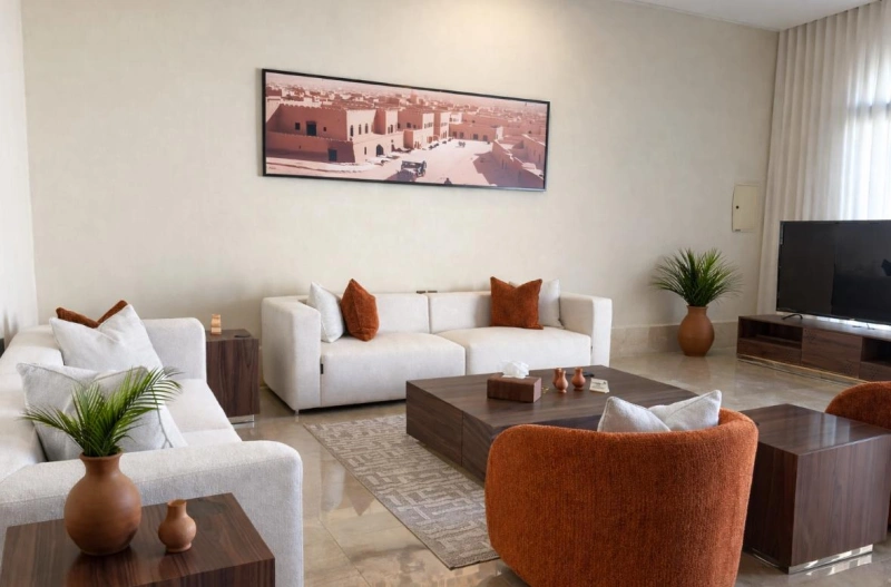 Hadab Riyadh Resort AG86