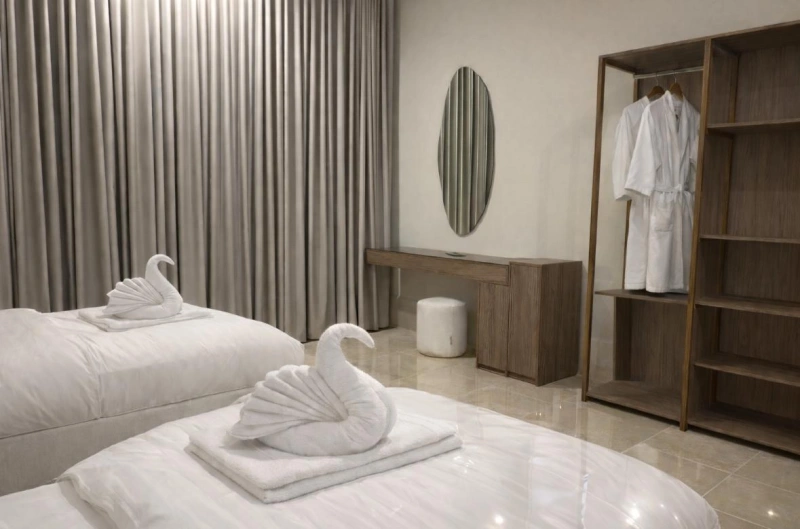 Hadab Riyadh Resort AG86