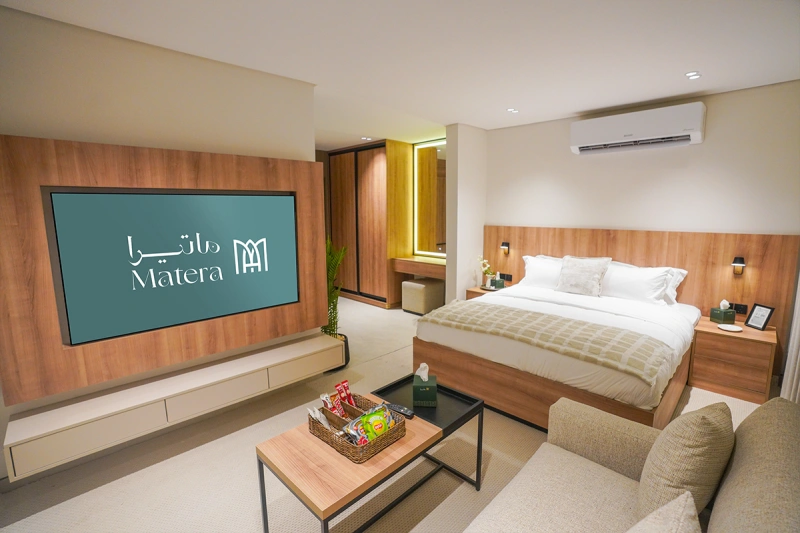 Matera Al-Malqa B 101