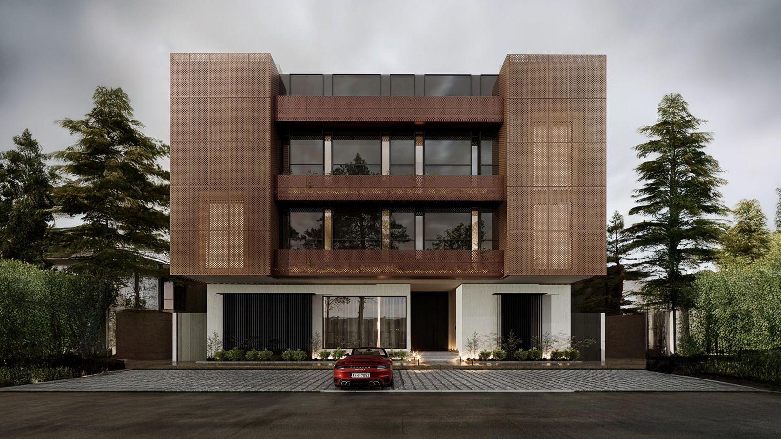 Villas