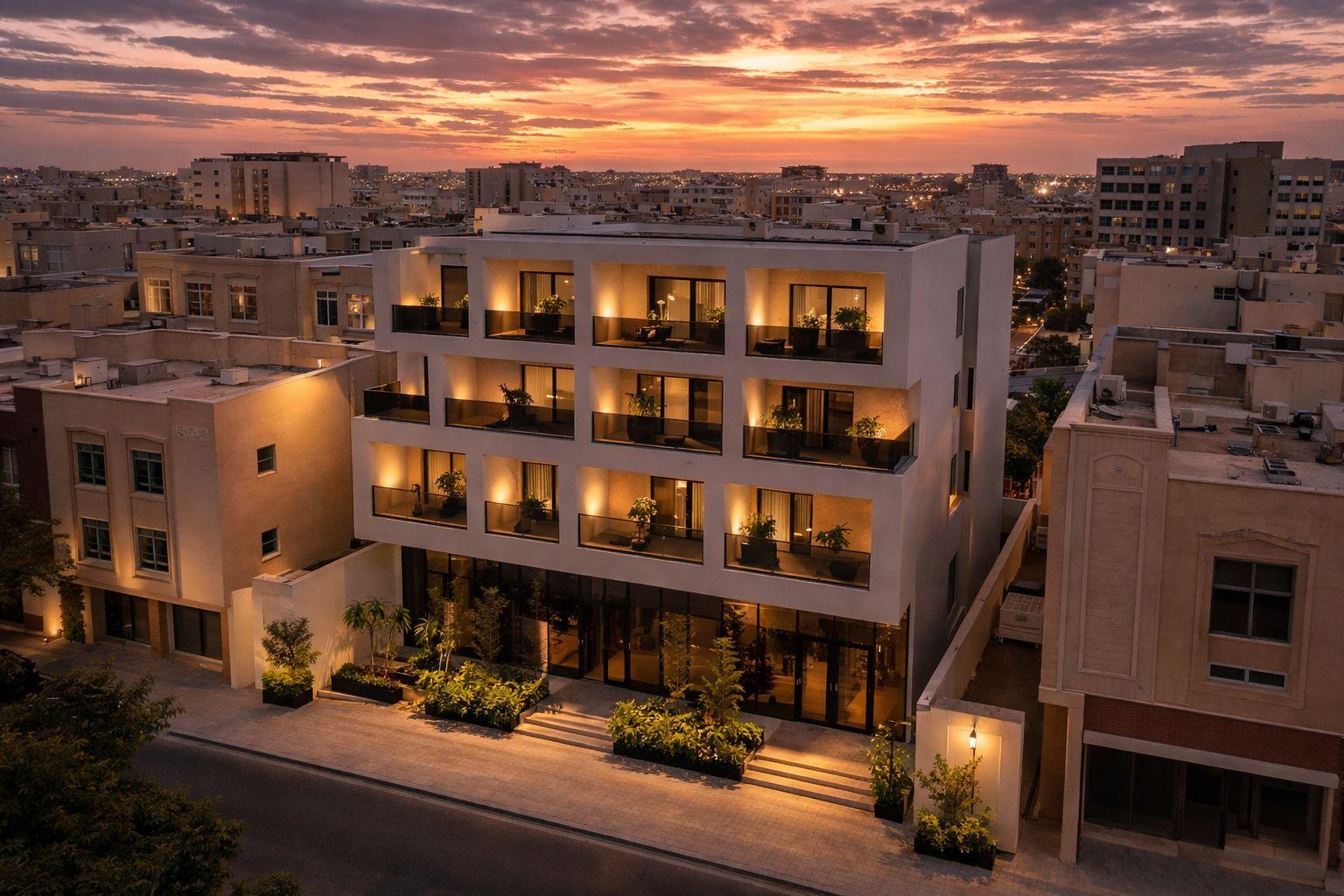 Villas