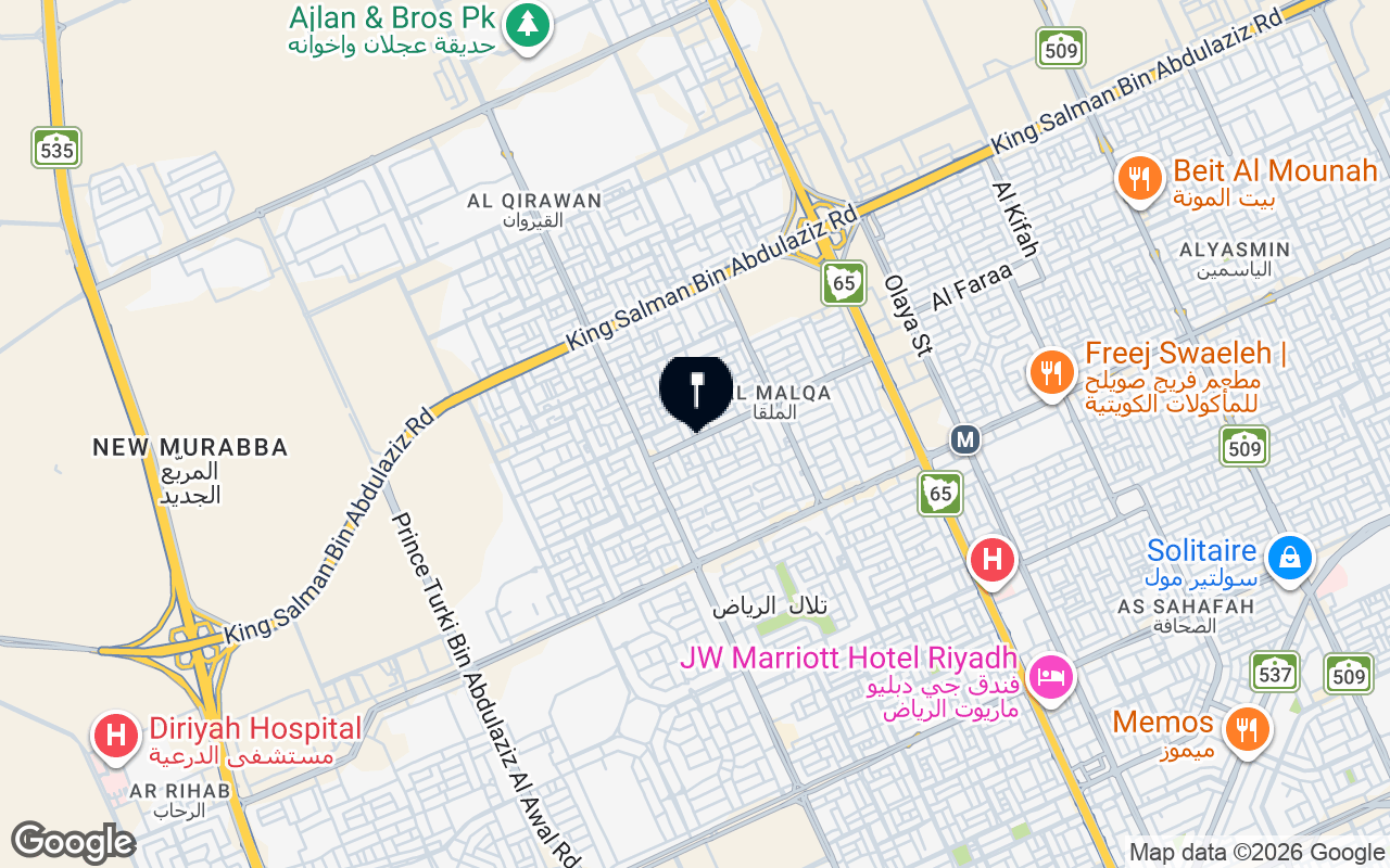 Location