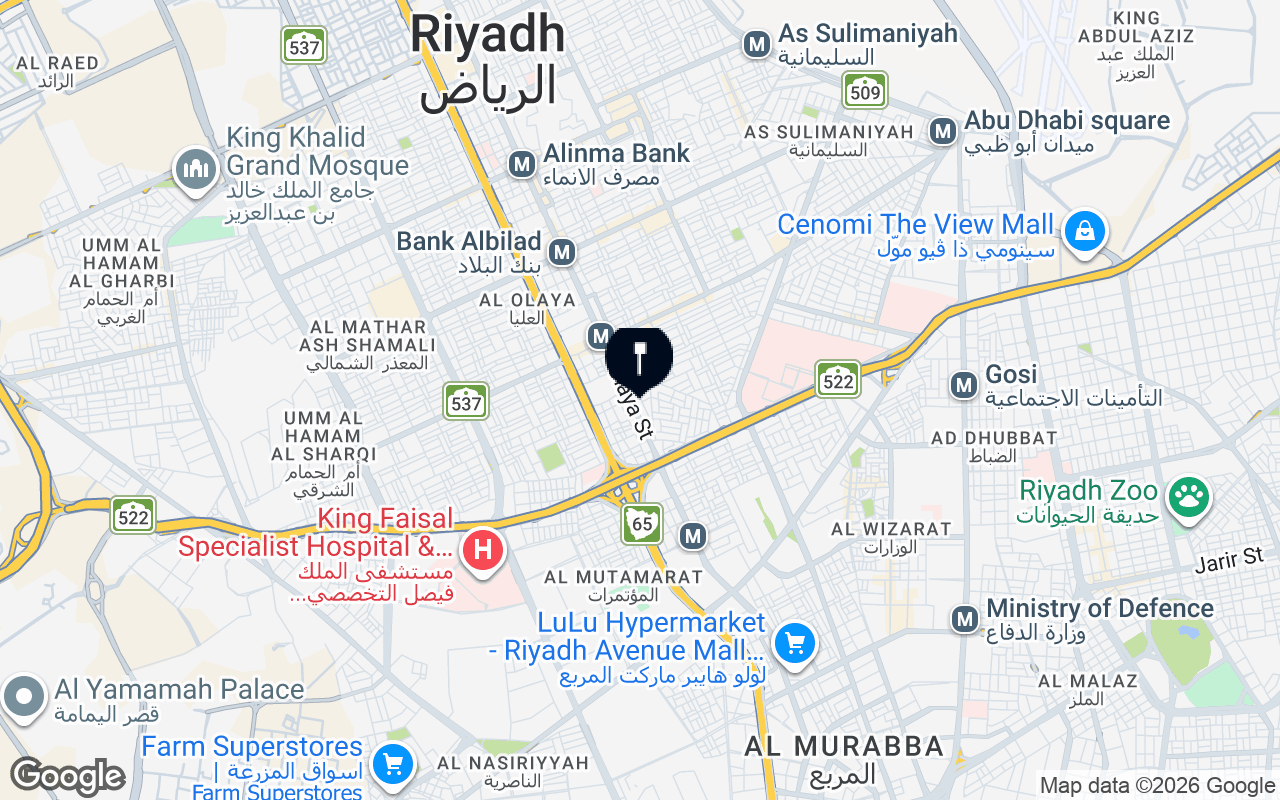 Location