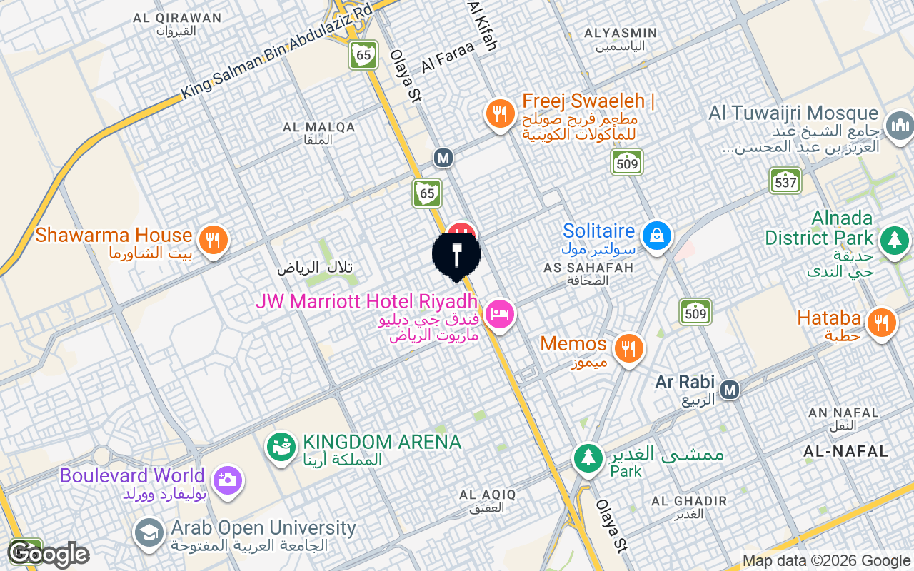 Location