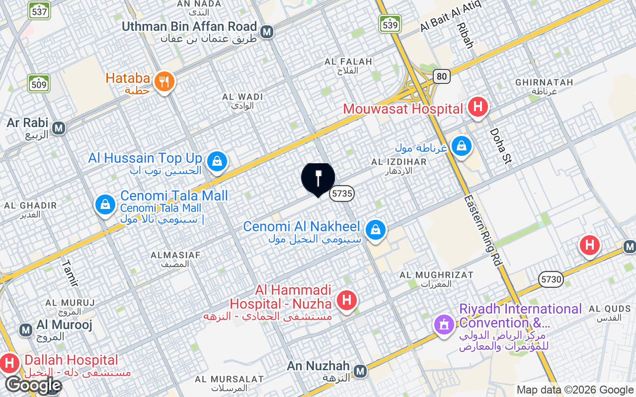 Location