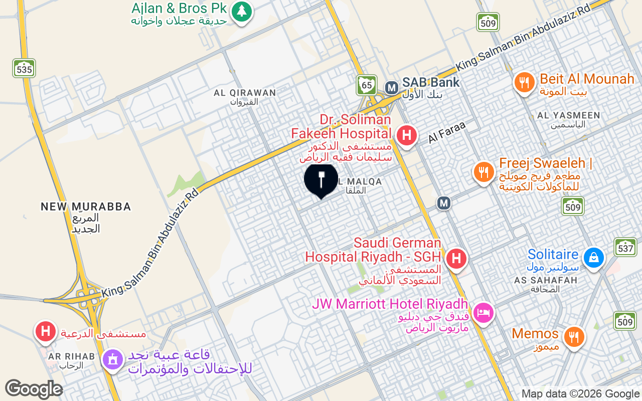 Location