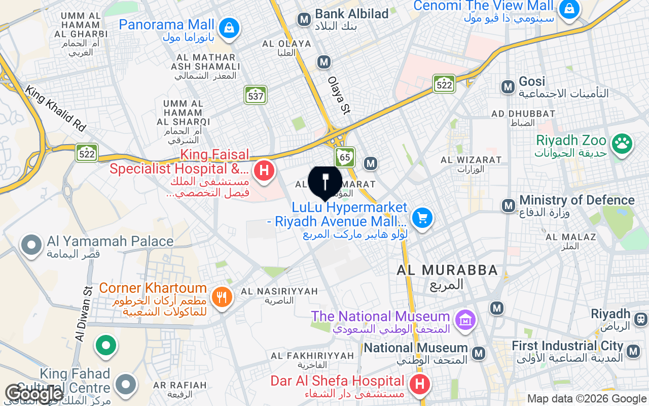 Location