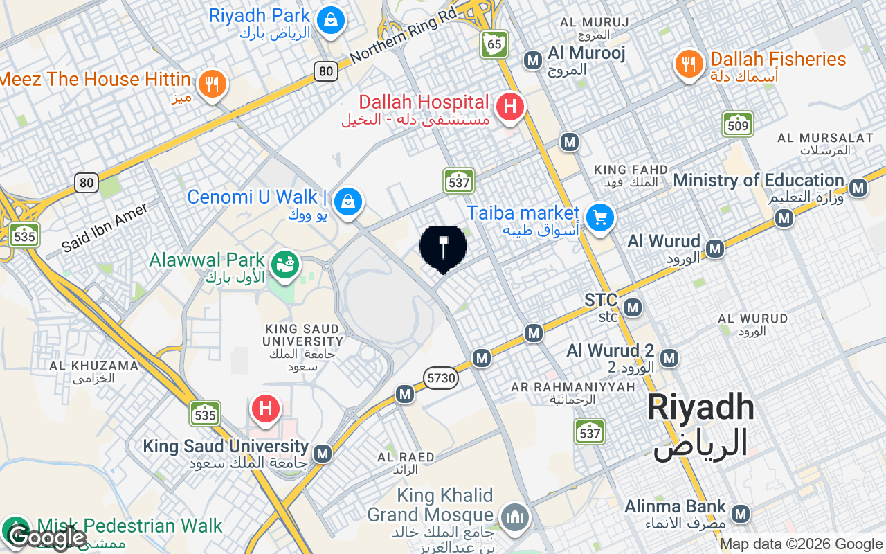 Location