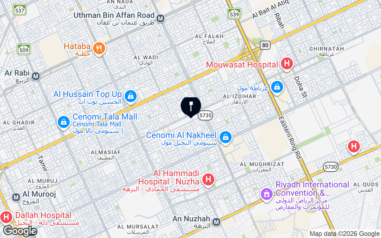 Location
