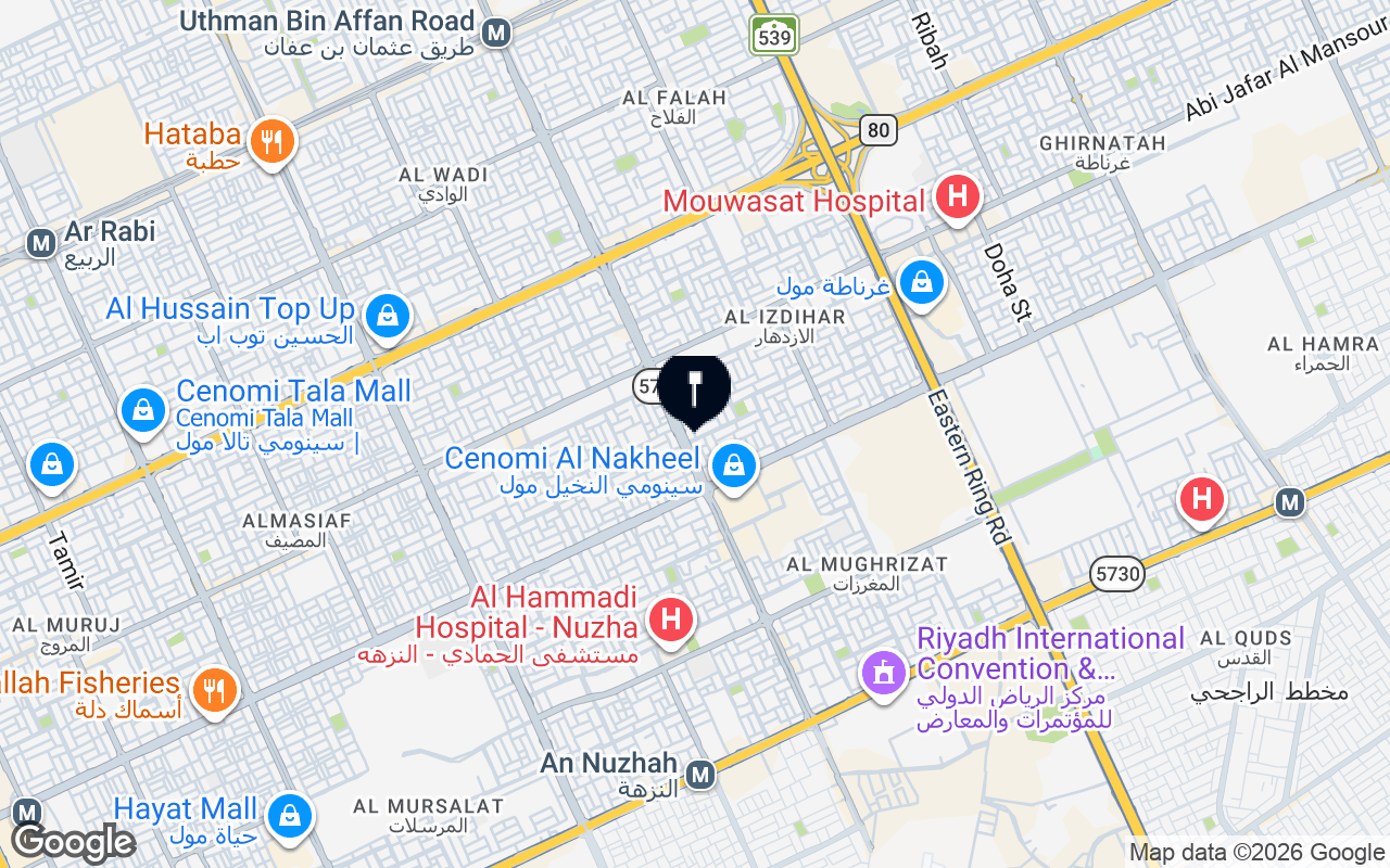 Location