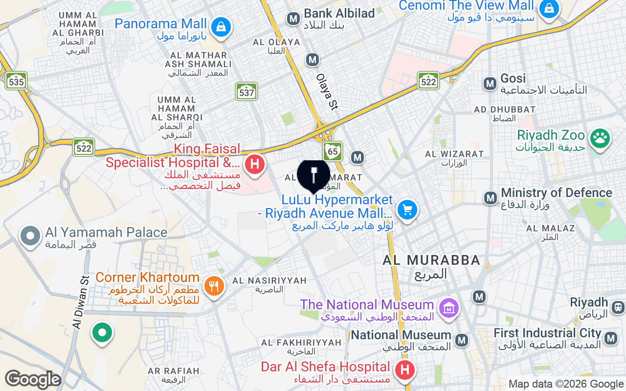 Location