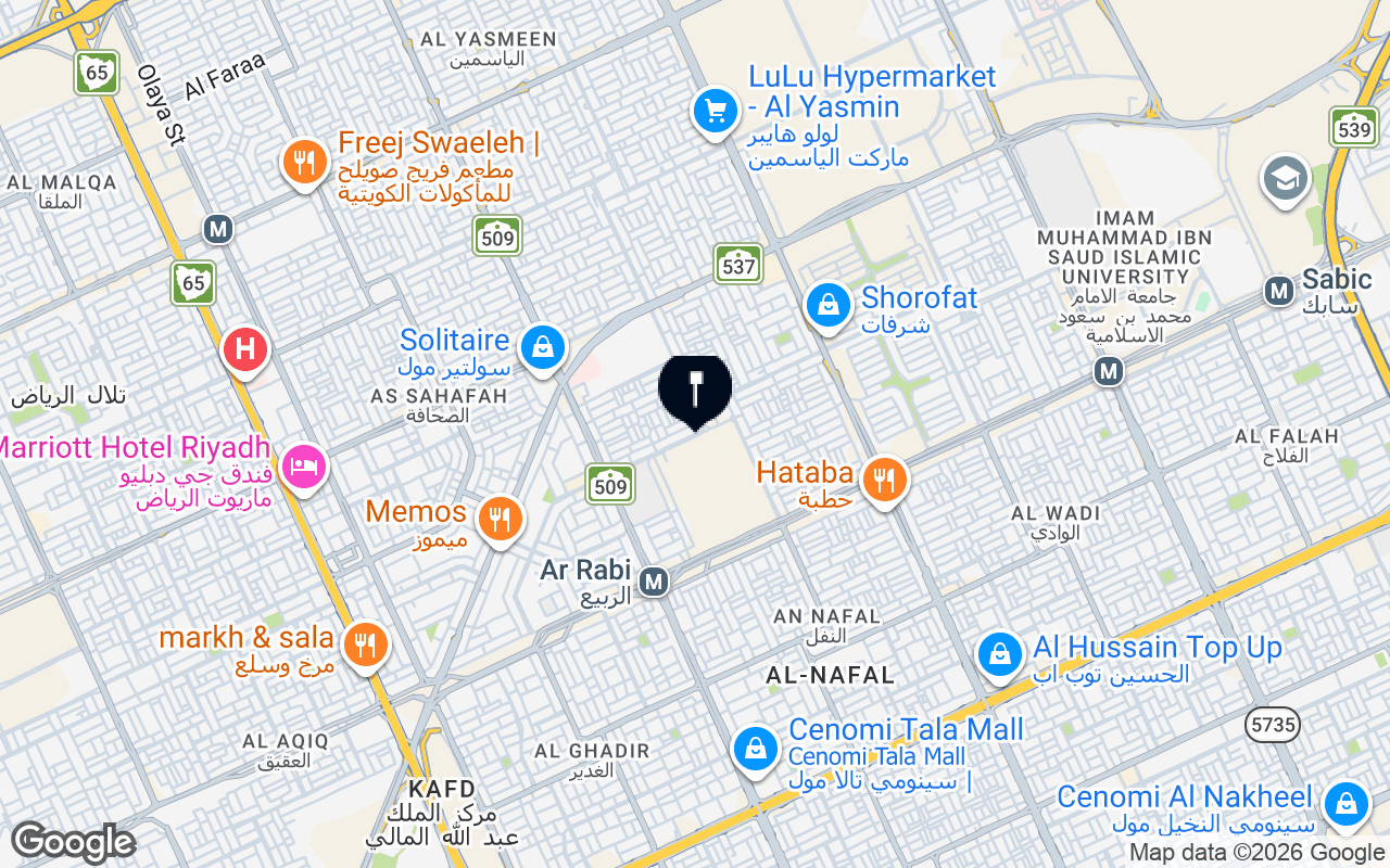 Location