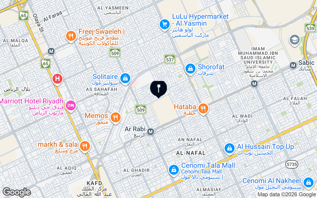 Location
