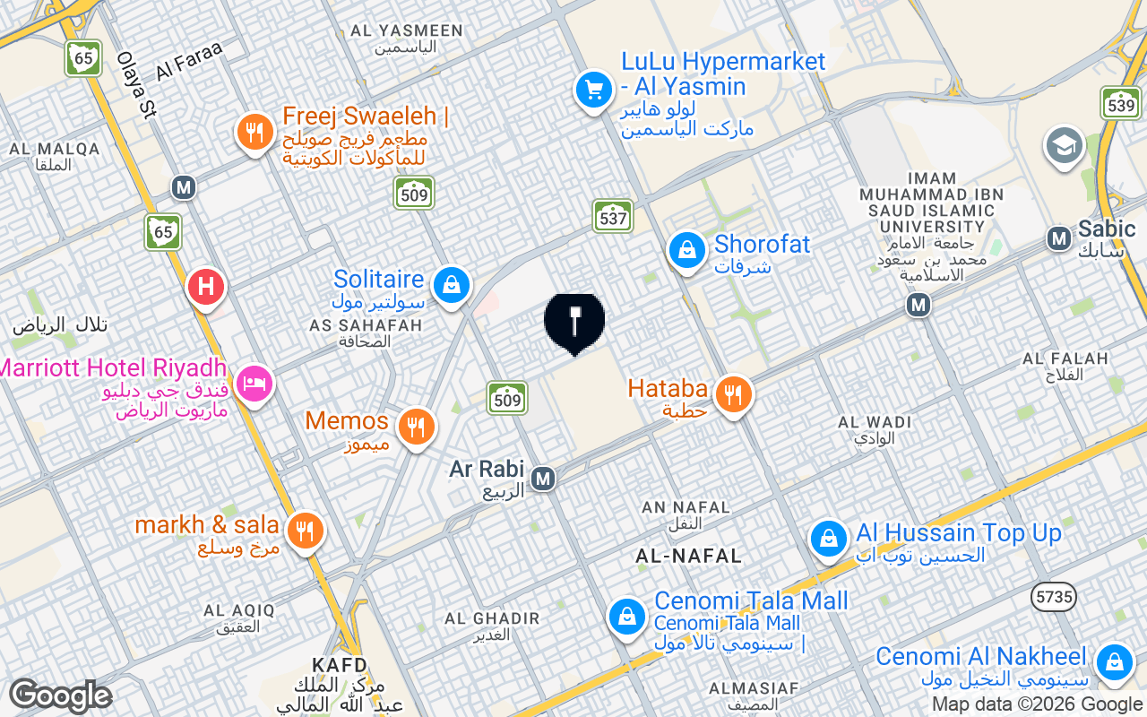 Location