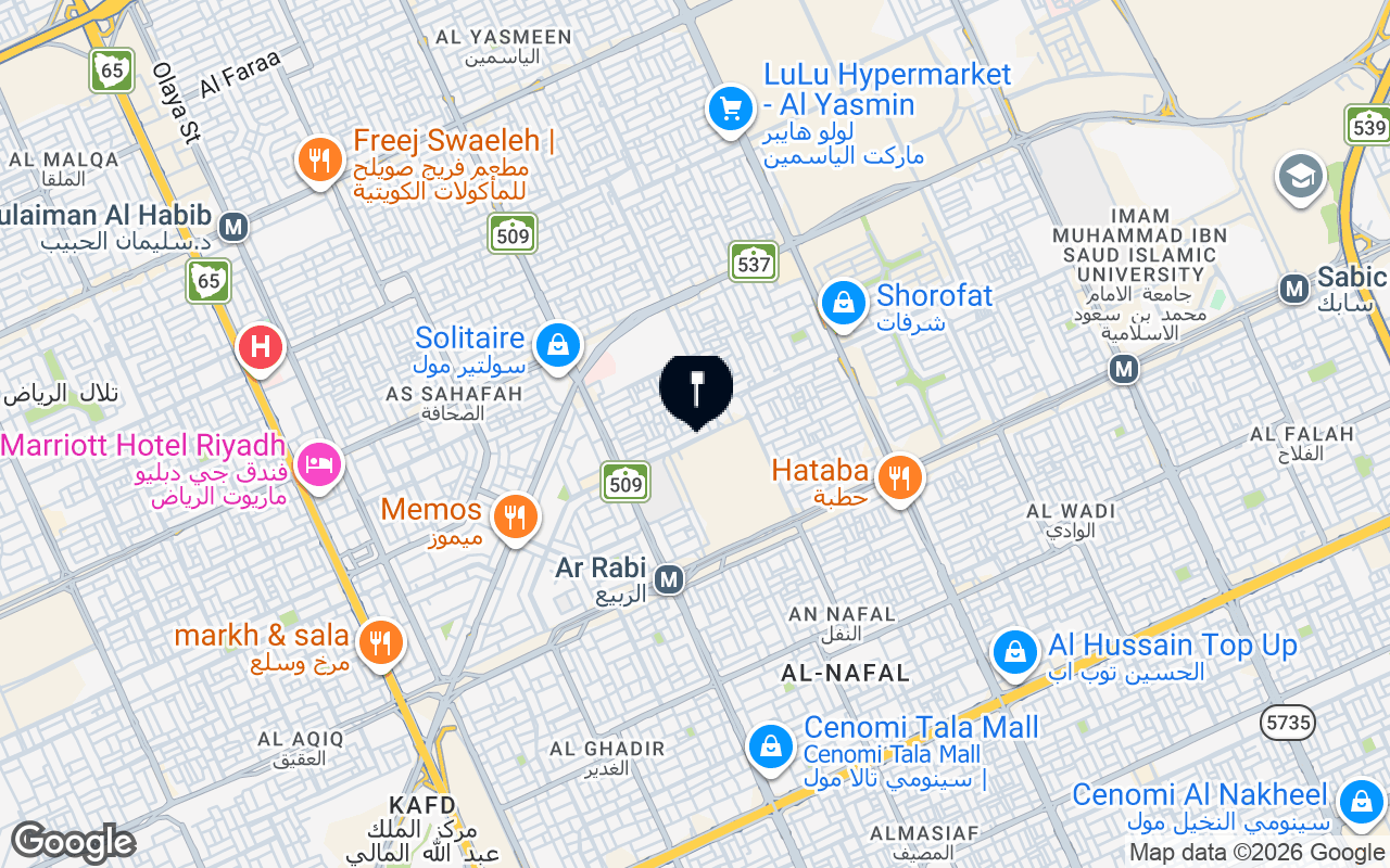 Location
