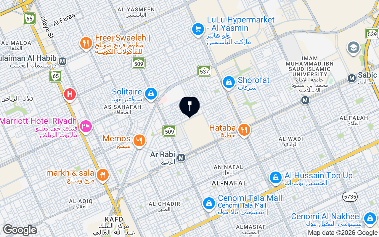 Location