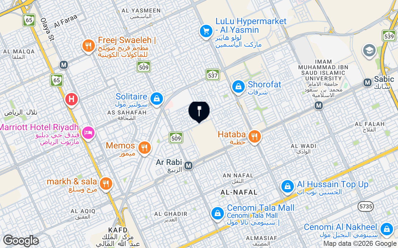 Location