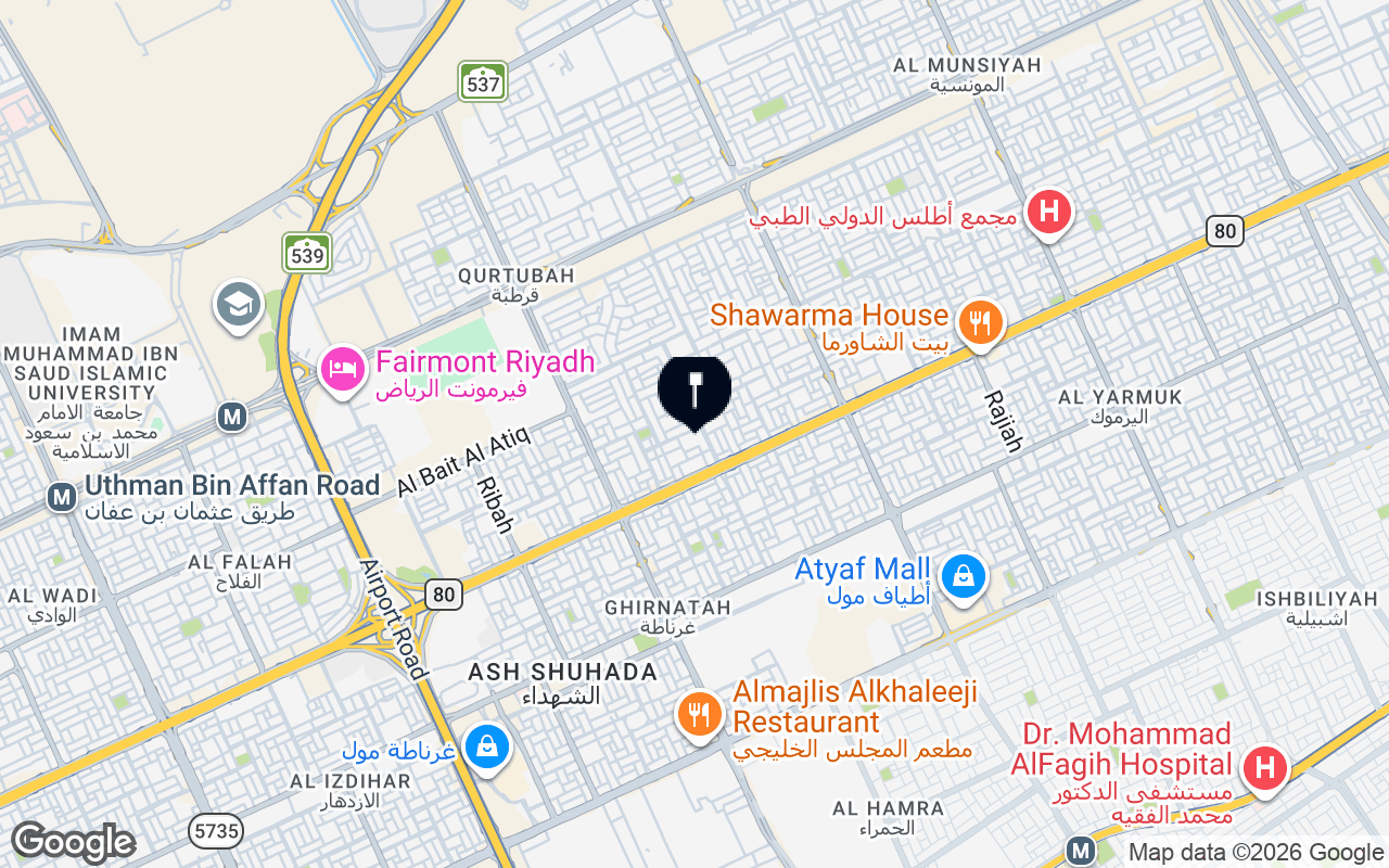 Location