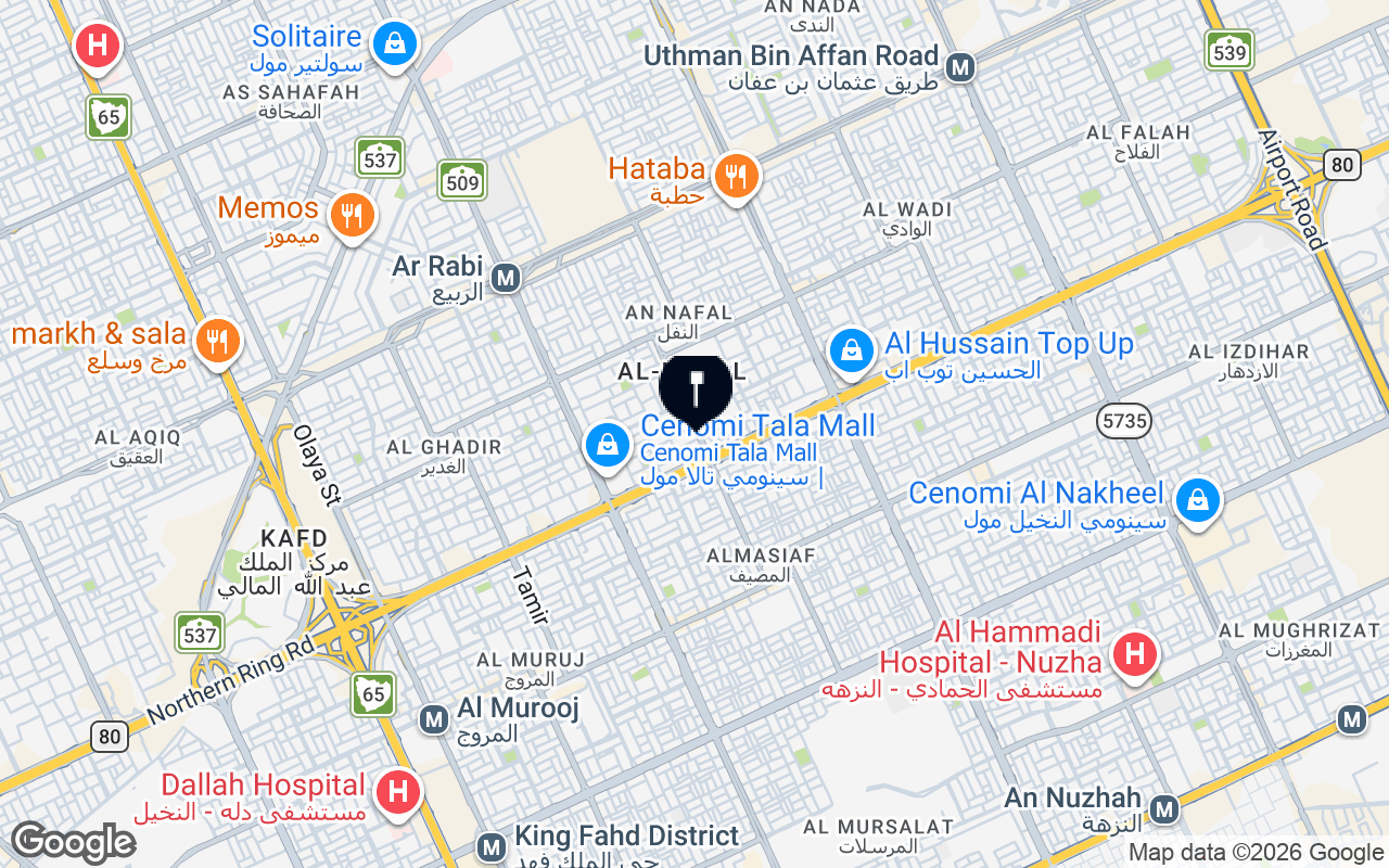 Location