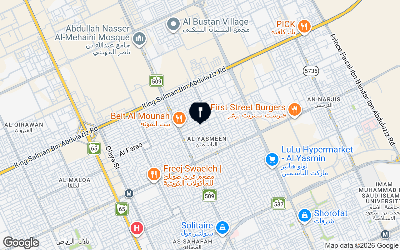Location