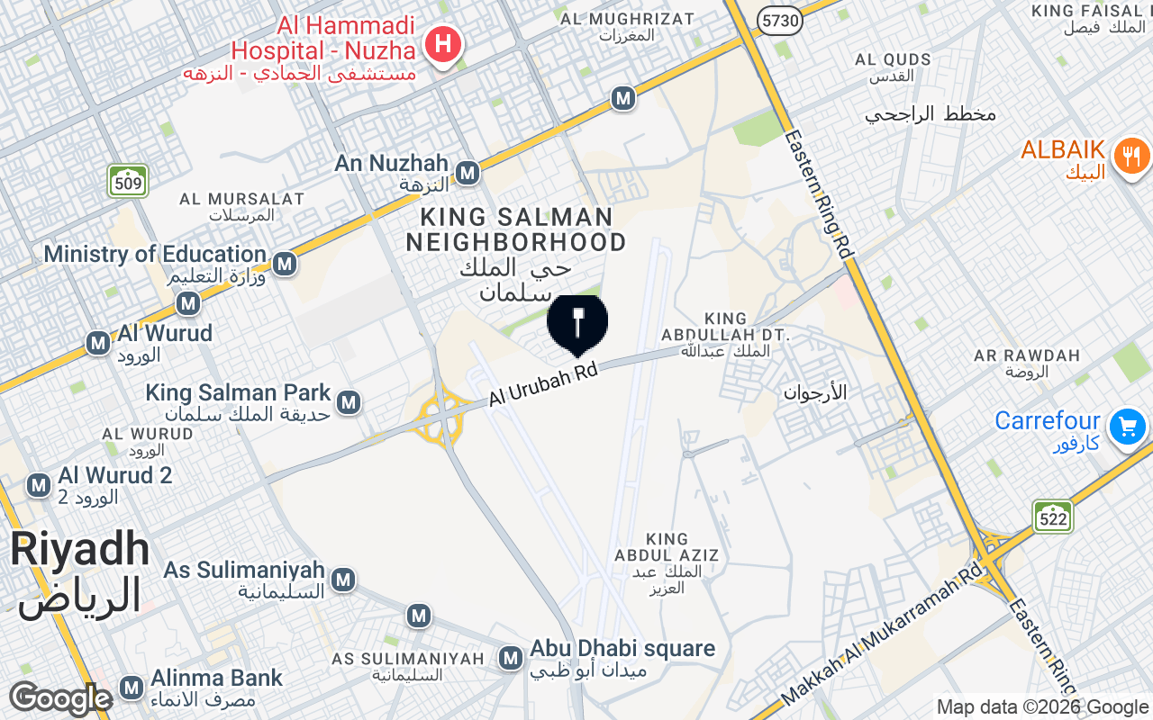 Location