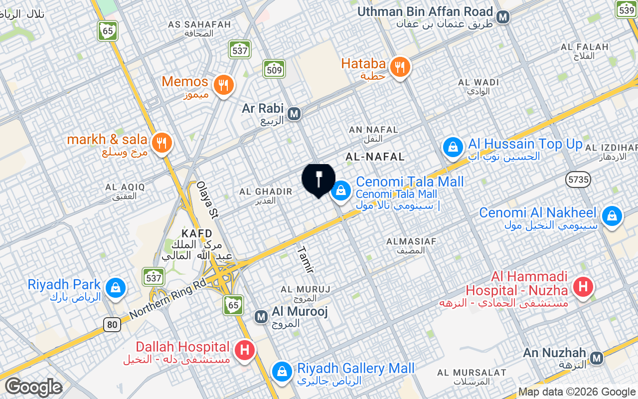 Location