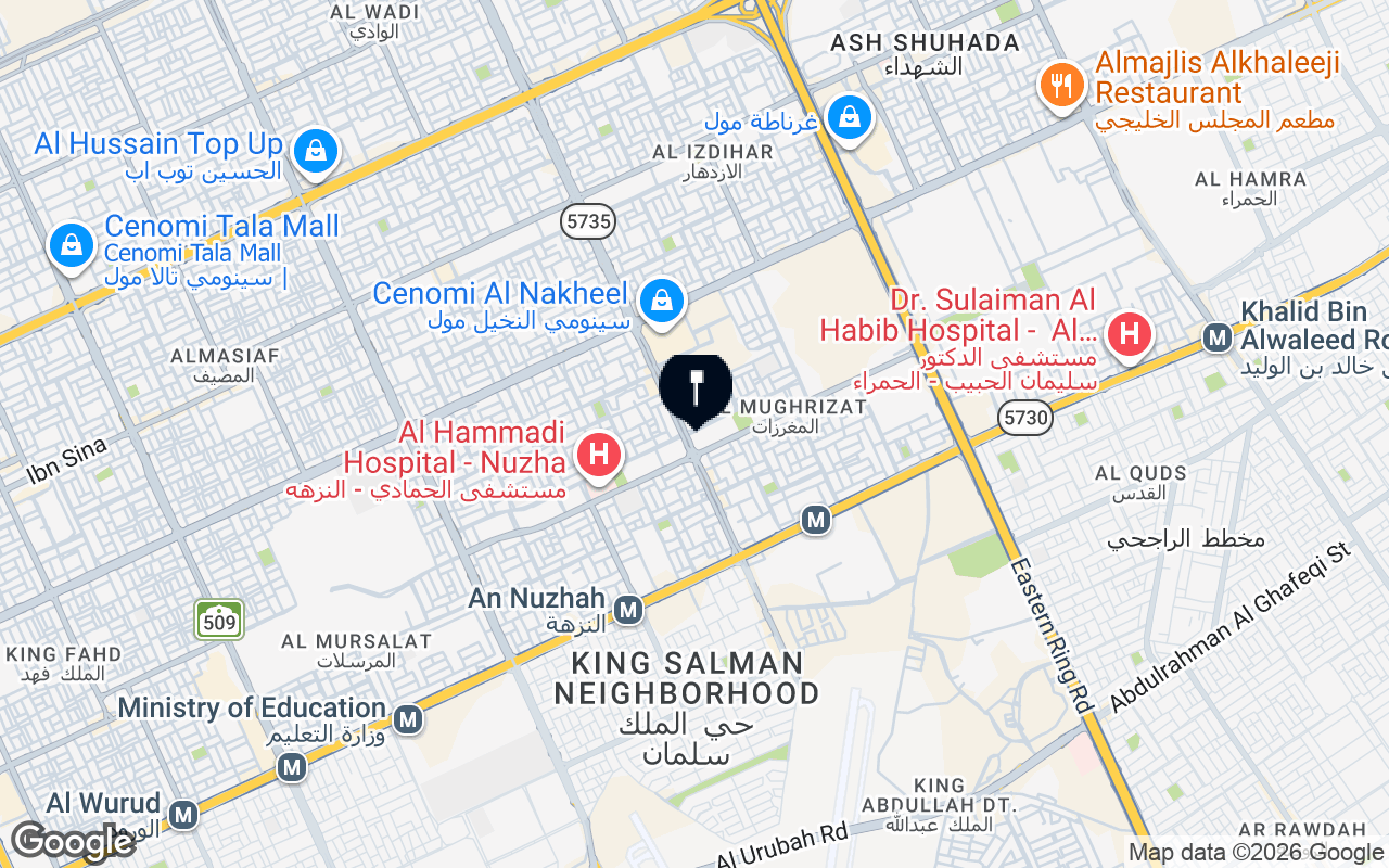 Location