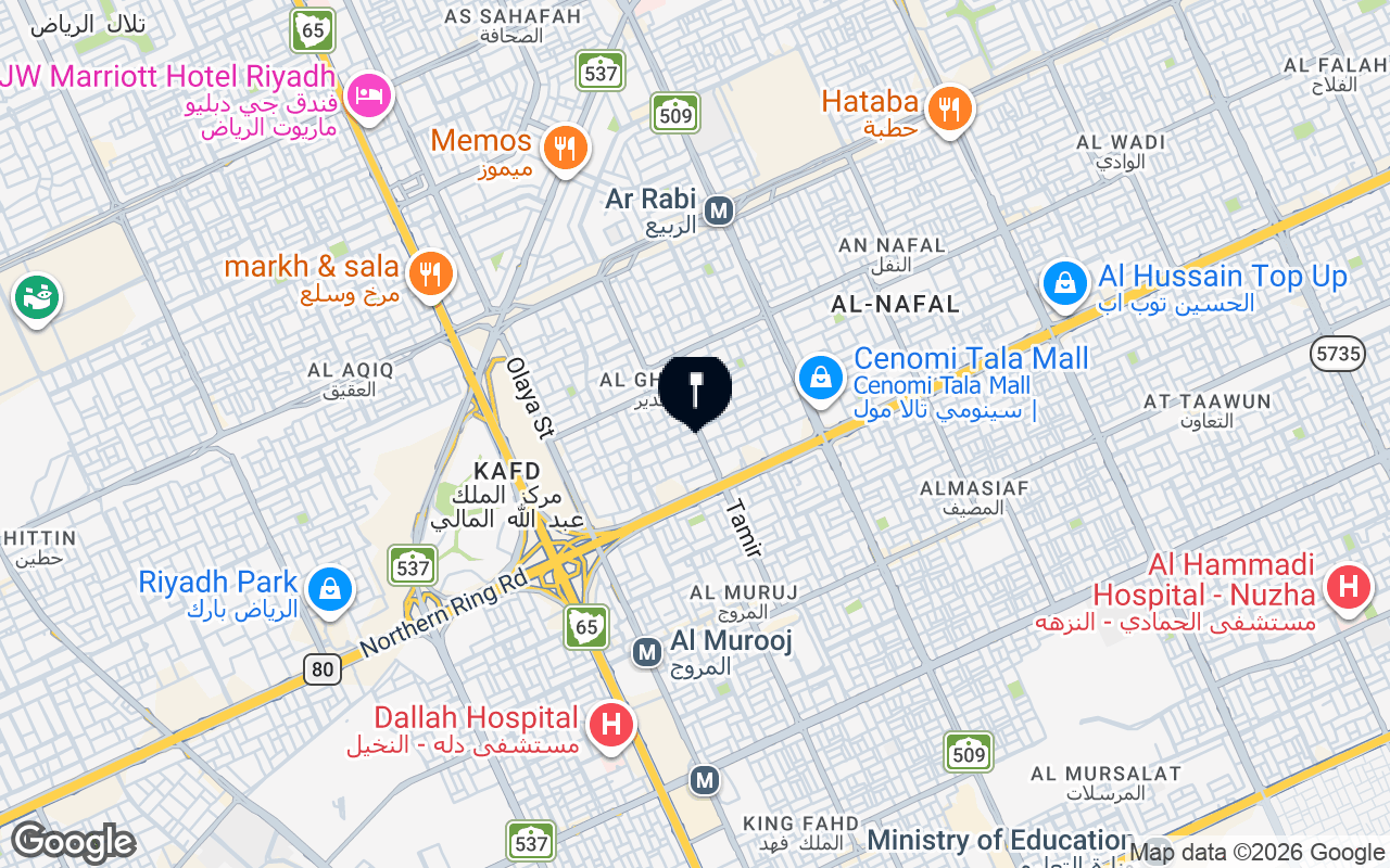 Location