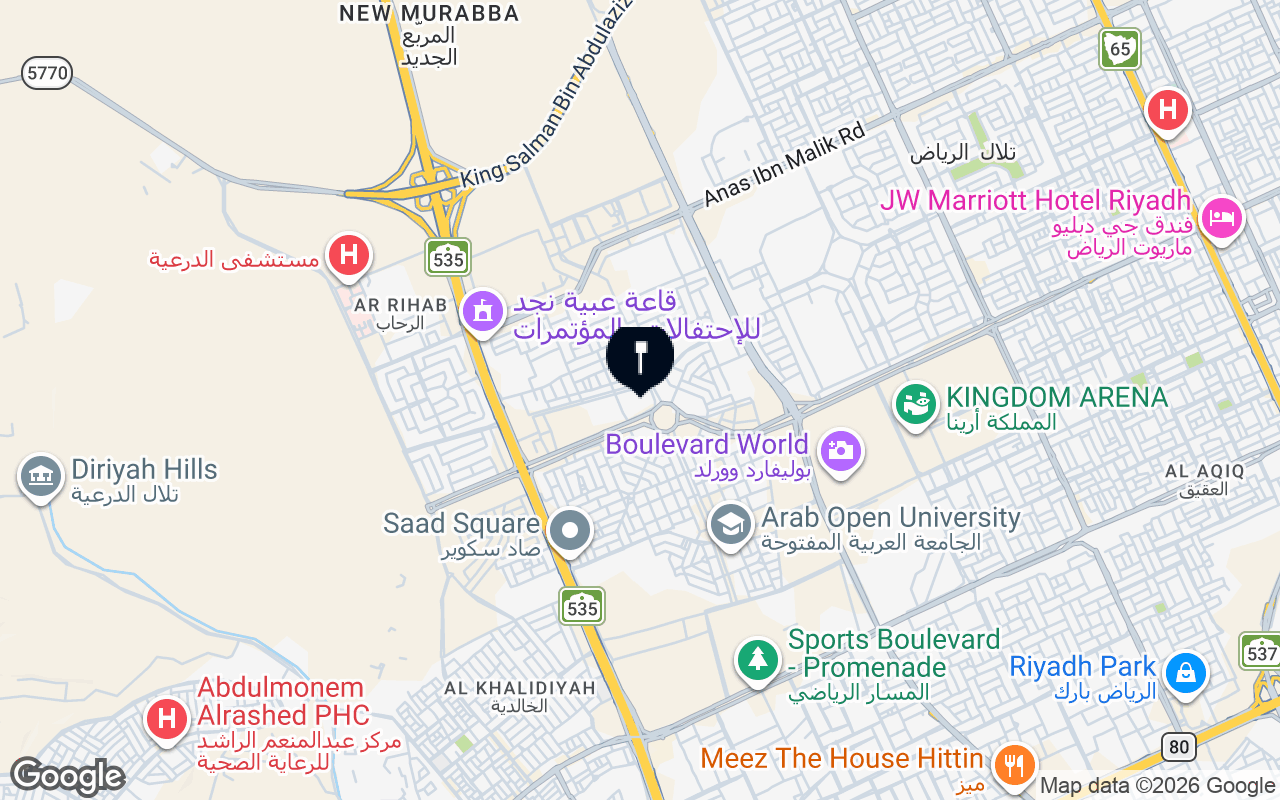 Location
