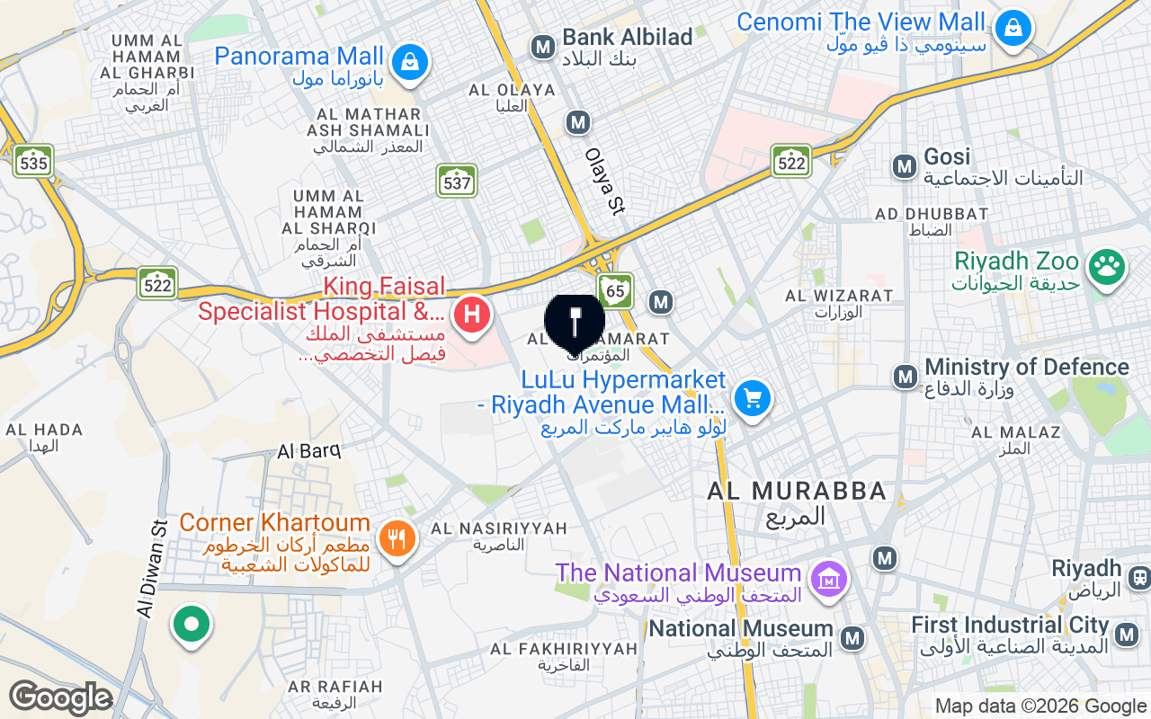 Location